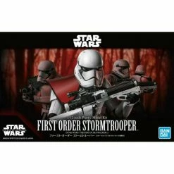 Canadian Gundam 1/12 First Order Stormtrooper