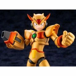 Canadian Gundam 1/12 Mega Man X Max Armor Hyperchip Version (LIMITED EDITION)