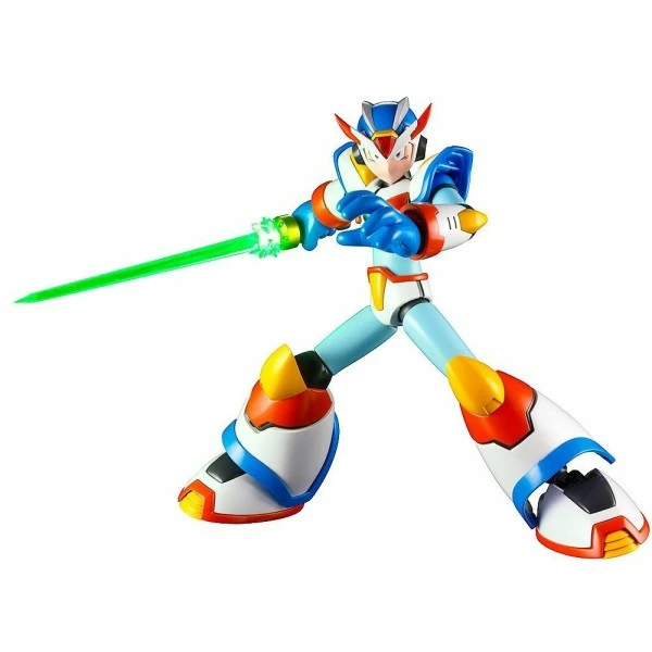 Canadian Gundam 1/12 Mega Man X Max Armor 2 Canadian Gundam 1/12 Mega Man X Max Armor
