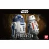 Canadian Gundam 1/12 R2-D2 & R5-D4 -CANADIAN GUNDAM Shop 112 r2 d2 r5 d4