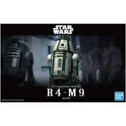 Canadian Gundam 1/12 R4-M9