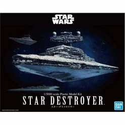 Canadian Gundam 1/5000 Star Destroyer