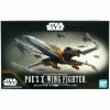 Canadian Gundam 1/72 Poe's X-Wing Fighter (The Rise Of Skywalker) -CANADIAN GUNDAM Shop 172 poe s x wing fighter the rise of skywalker