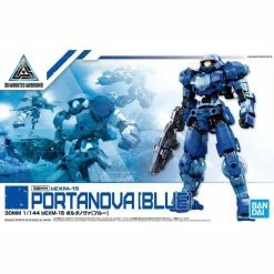 Canadian Gundam 30MM BEMX-15 Portanova (Blue) (08)