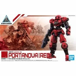 Canadian Gundam 30MM - BEMX-15 PORTANOVA (Red) (06)