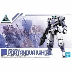 Canadian Gundam 30MM BEMX-15 Portanova (White) (12)
