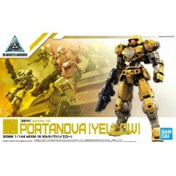 Canadian Gundam 30MM BEMX-15 Portanova (Yellow) (10)