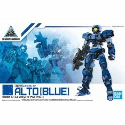 Canadian Gundam 30MM EEMX-17 ALTO (Blue) (03)