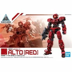 Canadian Gundam 30MM - EEMX-17 Alto (Red) (07)