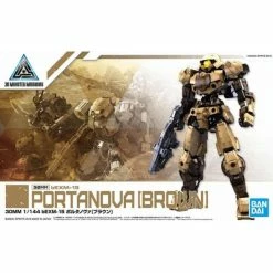 Canadian Gundam 30MM EEXM-15 Portanova (Brown) (16)