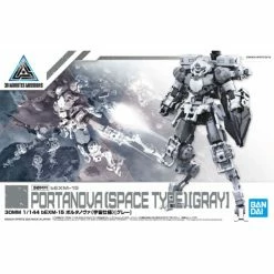 Canadian Gundam 30MM EEXM-15 Portanova (Space Ver.) (Gray) (18)