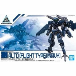 Canadian Gundam 30MM EEXM-17 Alto (Aerial Warfare Ver.) (Navy Blue) (15)