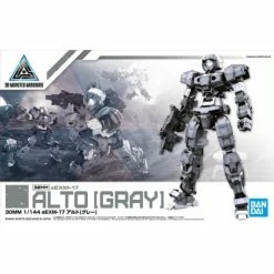 Canadian Gundam 30MM EEXM-17 Alto (Gray) (21)
