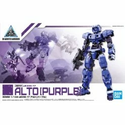 Canadian Gundam 30MM EEXM-17 Alto (Purple) (17)