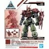 Canadian Gundam 30MM Option Armor For Close Fighting (PORTANOVA, Dark Red) (OP-05) 2 Canadian Gundam 30MM Option Armor For Close Fighting (PORTANOVA, Dark Red) (OP-05) -CANADIAN GUNDAM Shop 30mm option armor for close fighting portanova dark red op 05