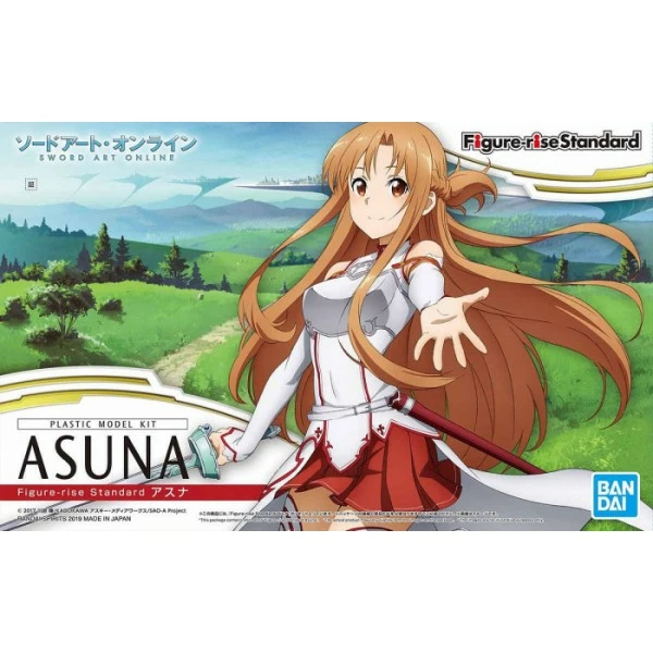 Canadian Gundam Asuna 3 Canadian Gundam Asuna