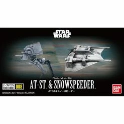 Canadian Gundam AT-ST & SNOWSPEEDER (008)
