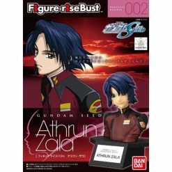 Canadian Gundam Athrun Zala