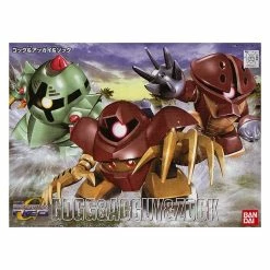 Canadian Gundam BB238 Gogg & Acguy & Zock