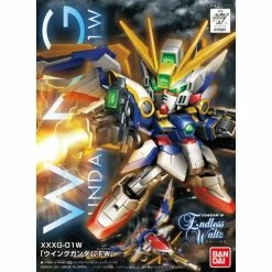 Canadian Gundam BB366 Wing Gundam EW Ver