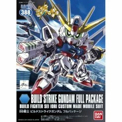 Canadian Gundam BB388 Build Strike Gundam Full Package