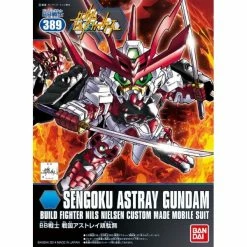 Canadian Gundam BB389 Sengoku Astray Gundam