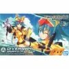 Canadian Gundam Figure-rise Standard - Build Divers Diver Nami (016) -CANADIAN GUNDAM Shop figure rise standard build divers diver nami 016