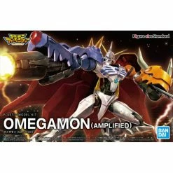 Canadian Gundam Figure-rise Standard - Omegamon (Amplified)