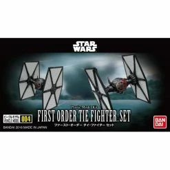 Canadian Gundam FIRST ORDER TIE FIGHTER SET (004)