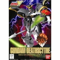 Canadian Gundam Gundam Deathscythe (WF-03)