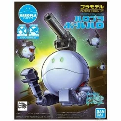 Canadian Gundam HAROPLA Ball Haro