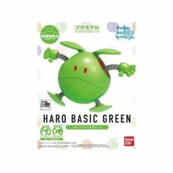 Canadian Gundam HAROPLA Haro Basic Green