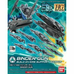 Canadian Gundam HG BC Binder Gun (040)