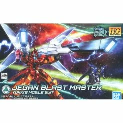 Canadian Gundam HG BD Jegan Blast Master (015)