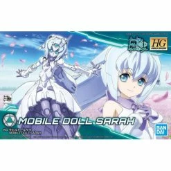 Canadian Gundam HG BD Mobile Doll Sarah (023)