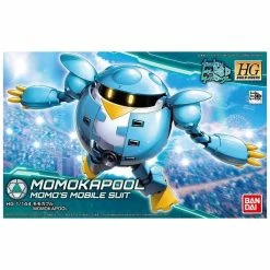 Canadian Gundam HG BD Momokapool (004)