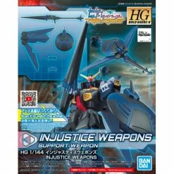Canadian Gundam HG BD:R Injustice Weapons (010)