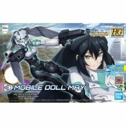 Canadian Gundam HG BD:R Mobile Doll May (014)