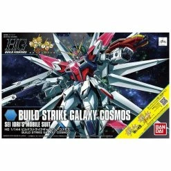 Canadian Gundam HG BF Build Strike Galaxy Cosmos (66)