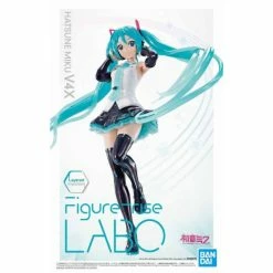 Canadian Gundam LABO Hatsune Miku V4X