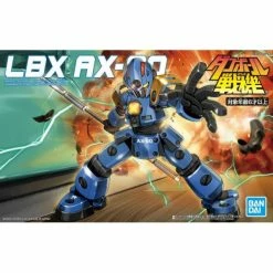 Canadian Gundam LBX AX-00 (000)