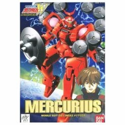Canadian Gundam Mercurius (WF-08)