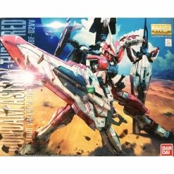 Canadian Gundam MG Gundam Astray Turn Red