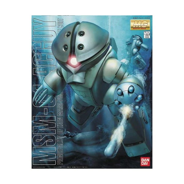 Canadian Gundam MG MSM-04 Acguy 3 Canadian Gundam MG MSM-04 Acguy