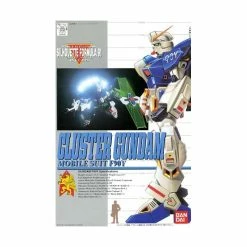 Canadian Gundam MSV Cluster Gundam (7) - 1/100 Scale