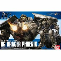 Canadian Gundam Pacific Rim - HG Bracer Phoenix