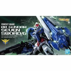 Canadian Gundam PG 00 Gundam Seven Sword/G