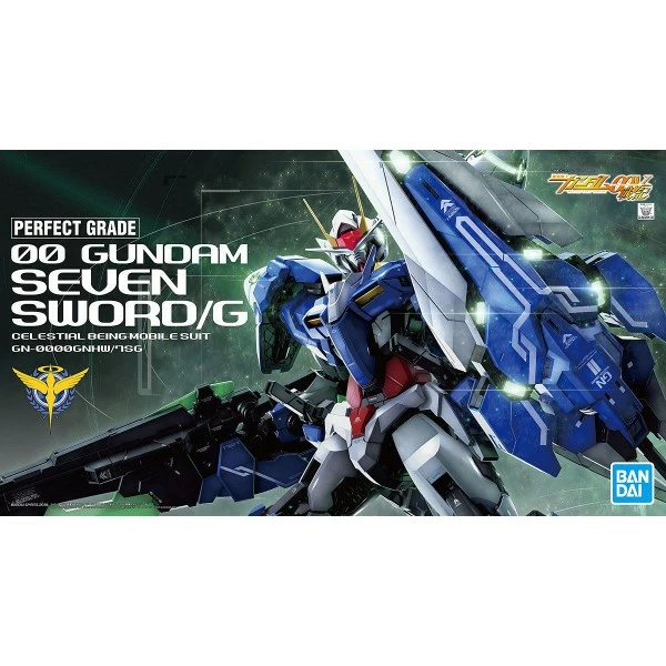 Canadian Gundam PG 00 Gundam Seven Sword/G 3 Canadian Gundam PG 00 Gundam Seven Sword/G