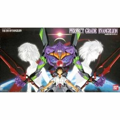 Canadian Gundam PG EVA-01 Test Type