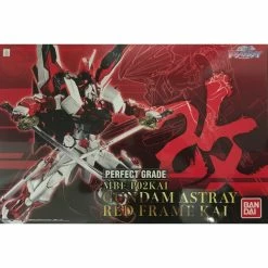 Canadian Gundam PG GUNDAM ASTRAY RED FRAME KAI